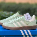 A Pure Original Adidas Handball Spezial White Green KI5932