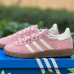 A Pure Original Adidas Handball Spezial White Pink KJ6305