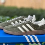 XJ Version Adidas Handball Spezial White Green KI5940