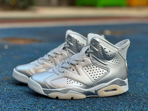 AJ6 Liquid Silver PSG IQ5135-001