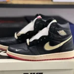 AJ1 High White Black Red Nigel Bike IB8958-100
