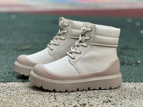 UGG 26SS Wang Yibo 2nd Gen High Top 4cm Platform