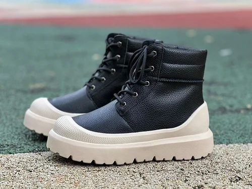 UGG 26SS Wang Yibo 2nd Gen High Top 4cm Platform