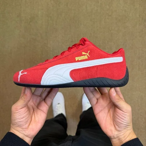 PUMA Speedcat Racing Shoes 2nd Gen Red