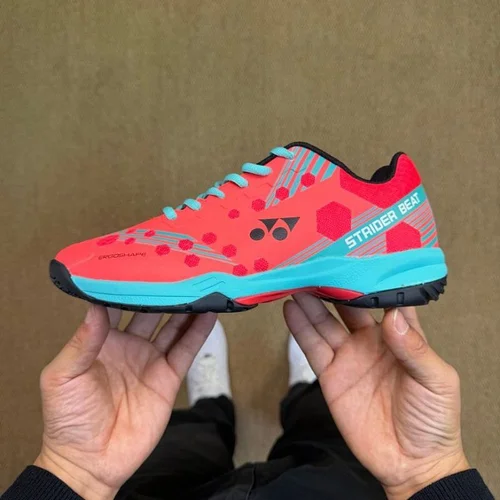 YONEX Strider Beat Badminton Shoes Red SHBSRB1EX-212
