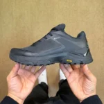 KAILAS Fuzishan Trail Running Shoes Ink Black KS2412133