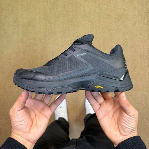 KAILAS Fuzishan Trail Running Shoes Ink Black KS2412133