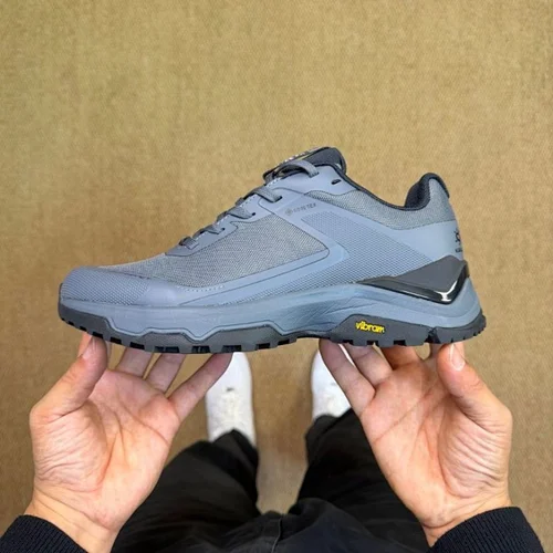 KAILAS Fuzishan Trail Running Shoes Black Grey KS2532168