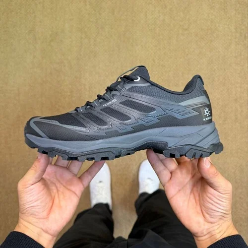 KAILAS Expedition 5-FLT Trail Running Shoes Ink Black KS2512119