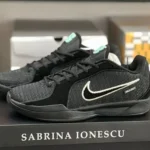 Nike Sabrina 2 LX EP Basketball Shoes Black IB7941-001