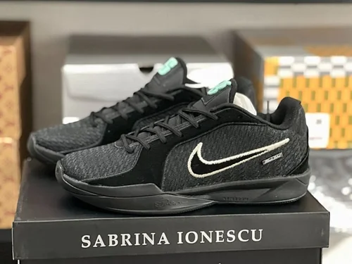 Nike Sabrina 2 LX EP Basketball Shoes Black IB7941-001