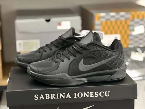 Nike Sabrina 2 LX EP Basketball Shoes Black FZ1517-001