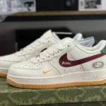 Air Force 1 Gucci Collaboration White Red Green XS1958-624