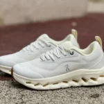 On Running x LOEWE Cloudtilt 2.0 White Platform Casual Shoes