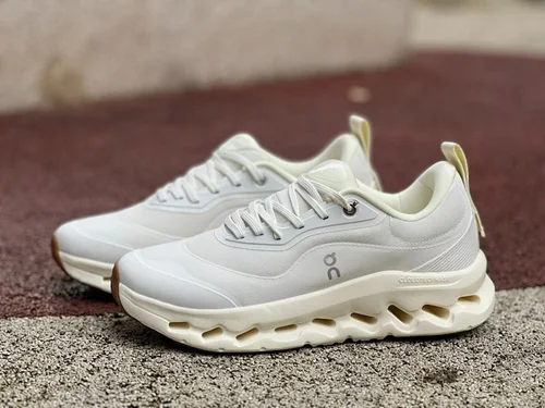 On Running x LOEWE Cloudtilt 2.0 White Platform Casual Shoes