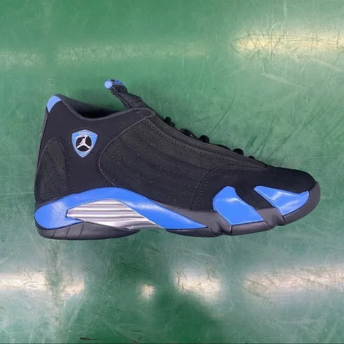 DG2.0 Pure Original AJ14 University Blue 487471-002