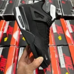 TS Version AJ4 Black Brick Nigel Sylvester HF4340-001