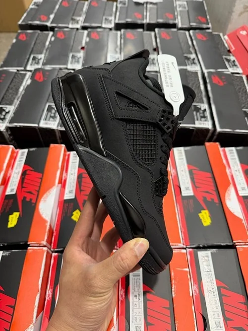 TS Version AJ4 Black Cat 2025 New Version FV5029-010