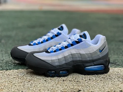 KZ2.0 Max 95 OG Blue Spark Grey Black Blue IM7410-100