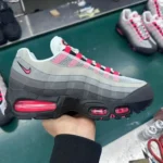 GX Pure Original Max 95 SP Grey Pink IM7410-001
