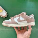 CS Version Dunk Year of the Horse Silver Hook Pink White IB4417-102