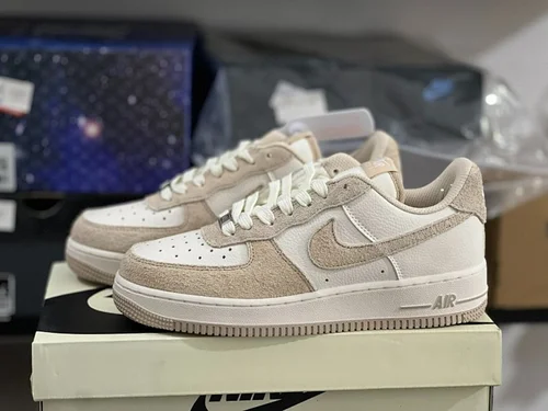Air Force 1 AF1 Off-White Brown HQ3905-001