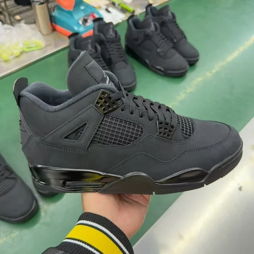 LJR Version AJ4 Black Cat 2025 New Version FV5029-010