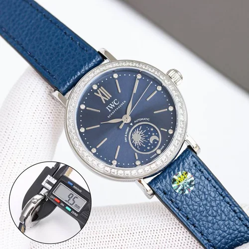 IWC Watch IWC 34X9.5mm