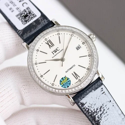 IWC Watch IWC 37X9.4mm