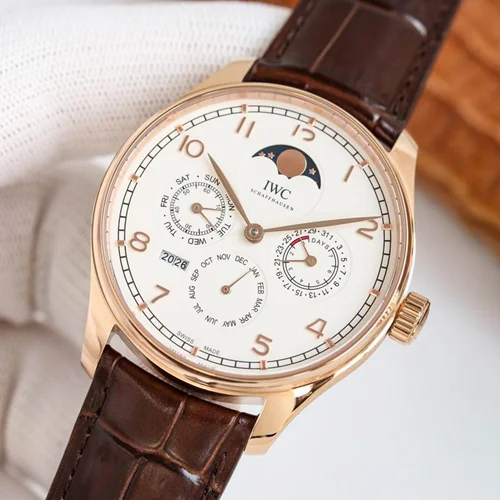 IWC Watch IWC 42.2X14.9mm