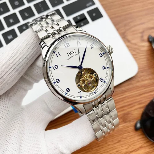 IWC Watch IWC 42mm watch mb