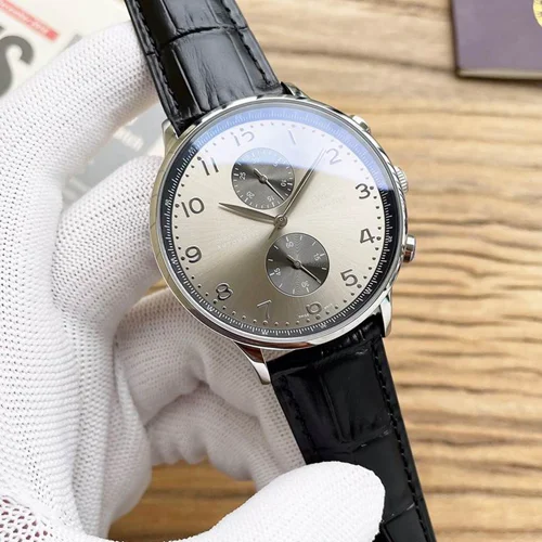 IWC Watch IWC 42mm watch mb