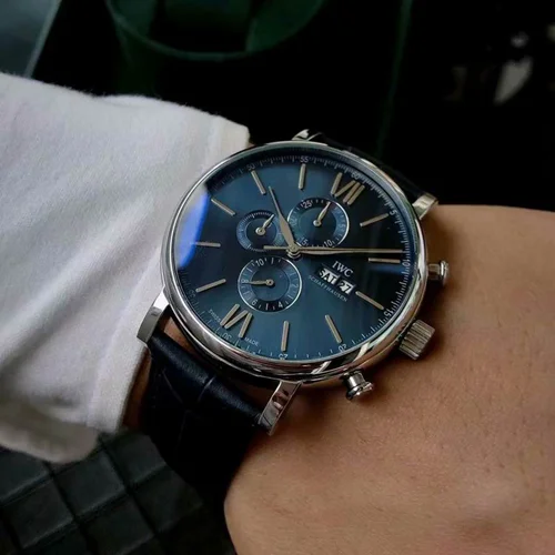 IWC Watch IWC 43X13mm