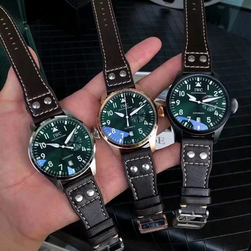 IWC Watch IWC 43X13mm