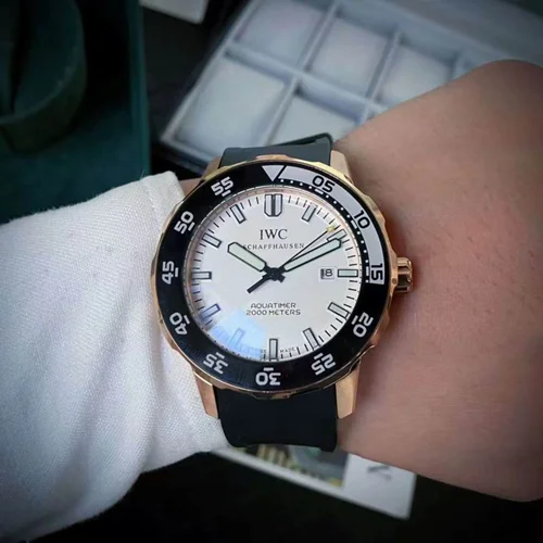 IWC Watch IWC 43X13mm