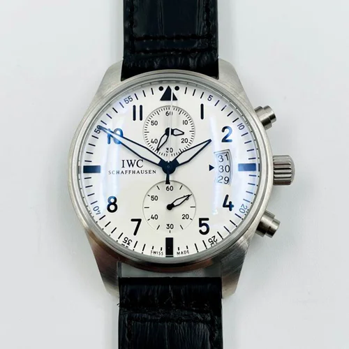 IWC Watch IWC 43X14.8mm