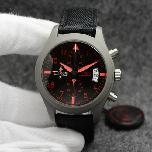 IWC Watch IWC 45X16mm