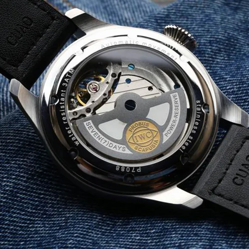 IWC Watch IWC 46mm watch mb