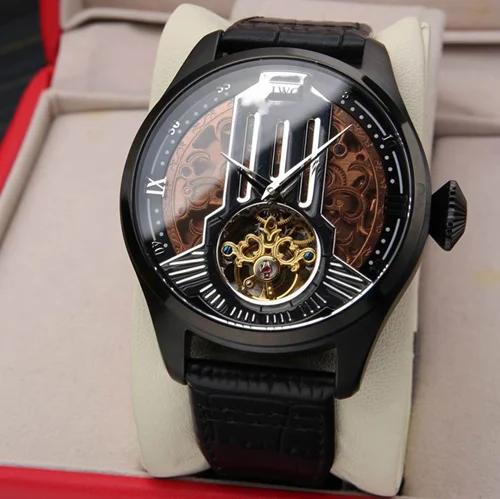 IWC Watch IWC 46mm watch mb