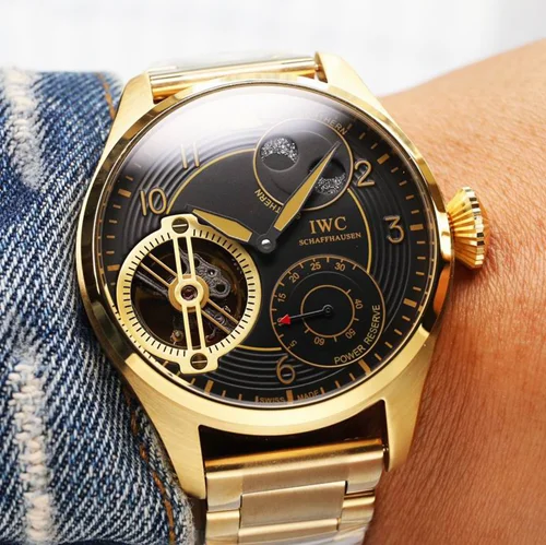 IWC Watch IWC 46X13.5mm