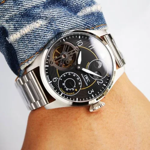 IWC Watch IWC 46X13.5mm