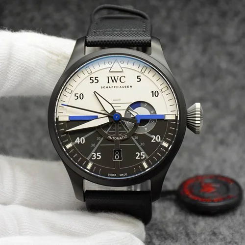 IWC Watch IWC 46X16.5mm