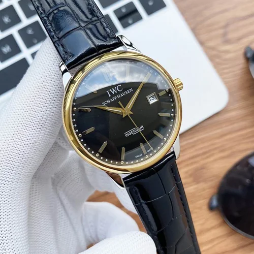 IWC Watch IWC men 40mm