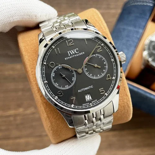 IWC Watch IWC men 40mm