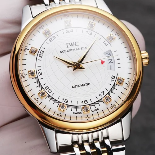 IWC Watch IWC men 40X10mm