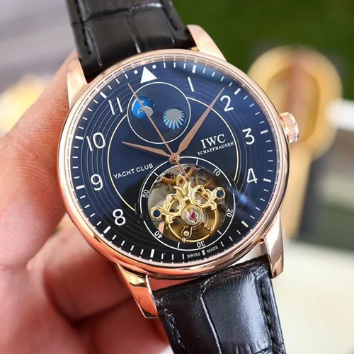 IWC Watch IWC men 41X12mm