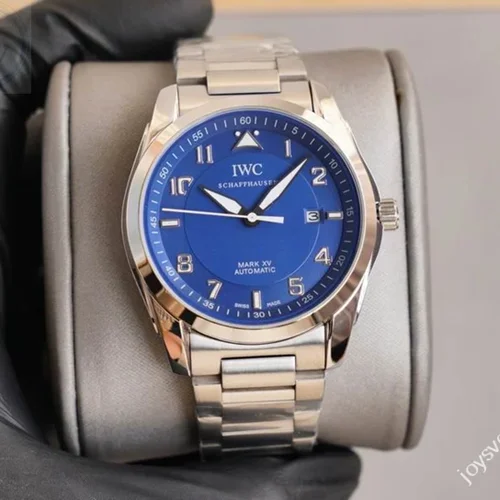 IWC Watch IWC men 42mm mb