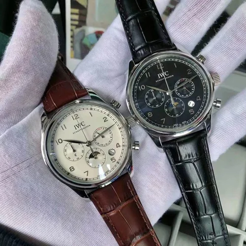 IWC Watch IWC men 42X12mm