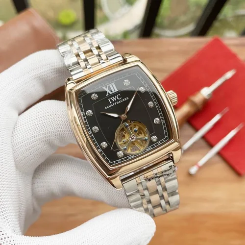 IWC Watch IWC men 42X12mm