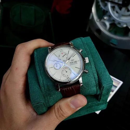 IWC Watch Iwc men 42X13.5mm